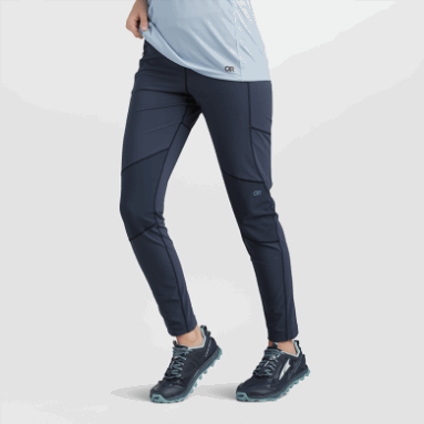 Outdoor Research Damen-Leggings Ferrosi Marineblau