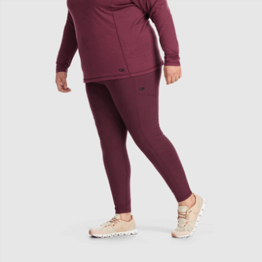 Outdoor Research Melodie 7/8-Leggings Für Damen Plus Kalamata-Heide