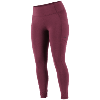 Outdoor Research Melodie 7/8-Leggings Für Damen Plus Kalamata-Heide