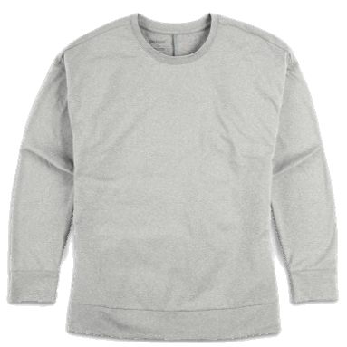 Outdoor Research Damen Melody L/S Light Pewter Heather