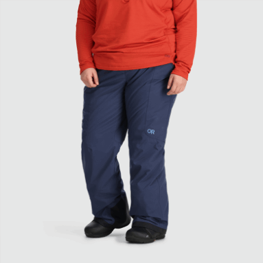 Outdoor Research Snowcrew-Hose Für Damen In Marineblau