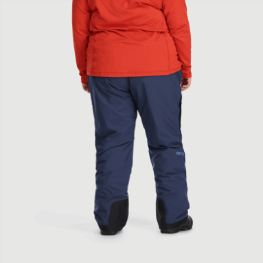 Outdoor Research Snowcrew-Hose Für Damen In Marineblau