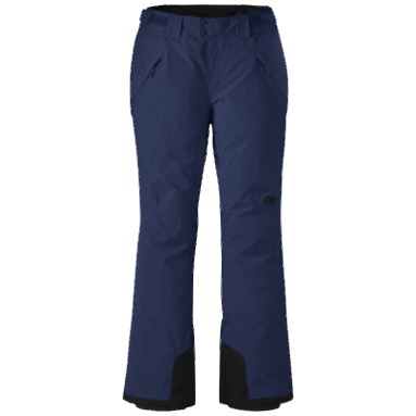 Outdoor Research Snowcrew-Hose Für Damen In Marineblau