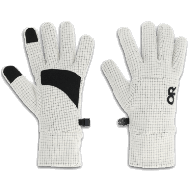 Outdoor Research Damen-Trailmix-Handschuhe Schwarz