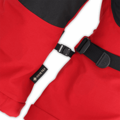 Outdoor-Forschung Mt. Baker II Gore-Tex Handschuhe Achat/Schwarz