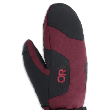 Outdoor Research Adrenalinhandschuhe Schwarz