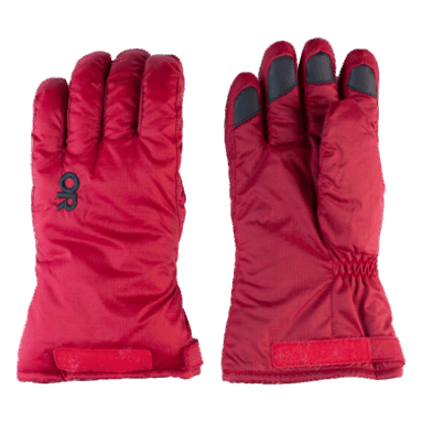 Outdoor-Forschung Mt. Baker II Liner Ersatzhandschuhe Achat