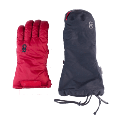 Outdoor-Forschung Mt. Baker II Liner Ersatzhandschuhe Achat