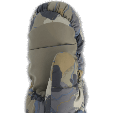 Outdoor Research Coldfront Daunenhandschuhe Schwarz