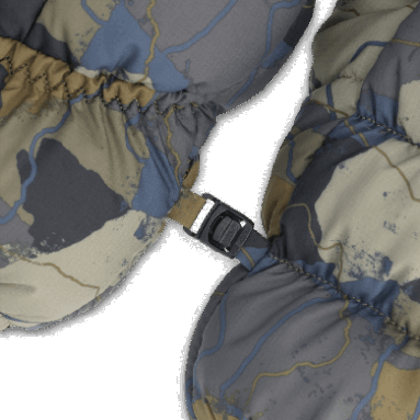 Outdoor Research Coldfront Daunenhandschuhe Schwarz