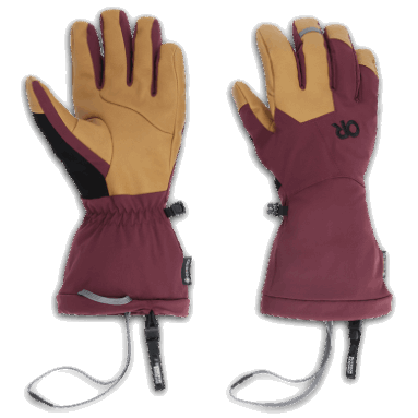 Outdoor Research Arete Ii Gore-tex-handschuhe Für Damen Kalamata