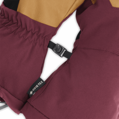 Outdoor Research Arete Ii Gore-tex-handschuhe Für Damen Kalamata