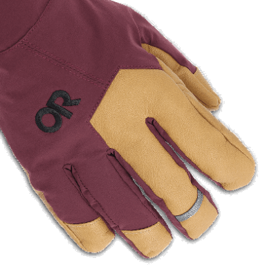 Outdoor Research Arete Ii Gore-tex-handschuhe Für Damen Kalamata