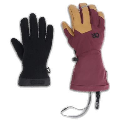 Outdoor Research Arete Ii Gore-tex-handschuhe Für Damen Kalamata