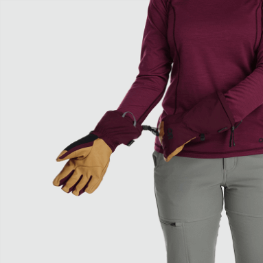 Outdoor Research Arete Ii Gore-tex-handschuhe Für Damen Kalamata