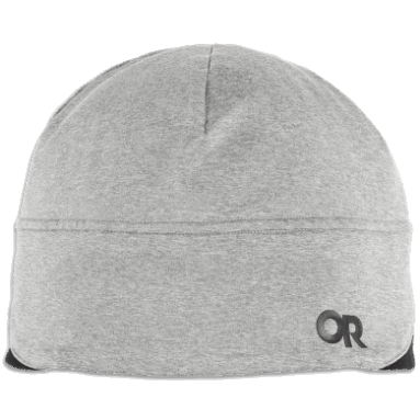 Outdoor Research Melody Beanie Damen Schwarz/Light Pewter Heather