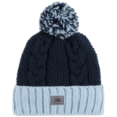 Outdoor Research Damenmütze Liftie Vx Arctic/naval Blue