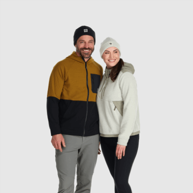 Outdoor Research Trail Mix Beanie Schwarz