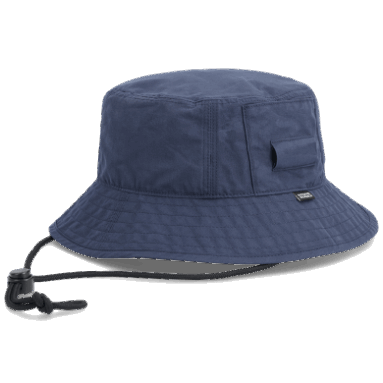 Outdoor-Forschungseimer Für Die Hausarbeit Marineblau