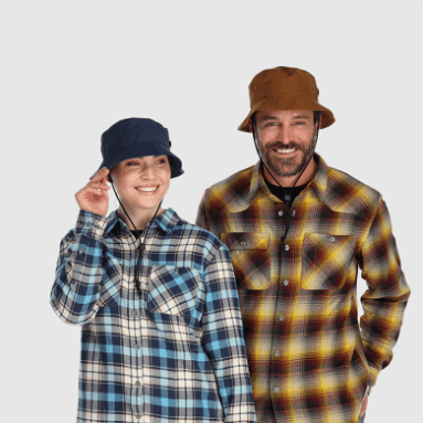 Outdoor-Forschungseimer Für Die Hausarbeit Marineblau