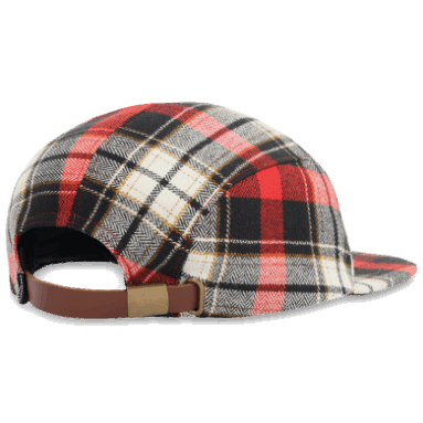 Outdoor Research Feedback Flanellmütze Cranberry Plaid