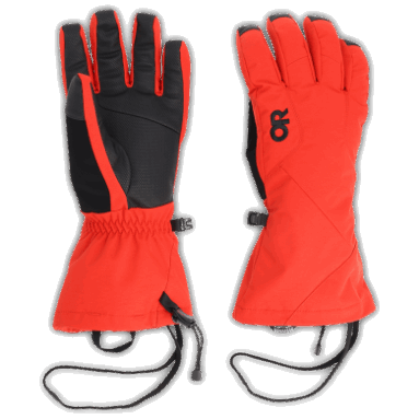 Outdoor Research Herren Adrenalin 3-in-1-Handschuh Schwarz