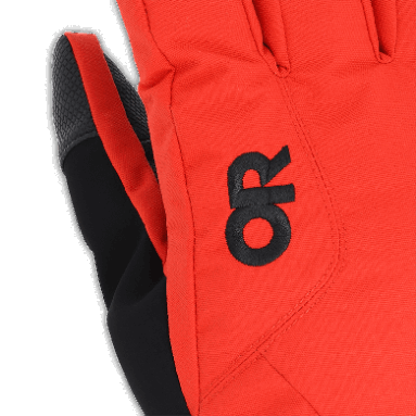 Outdoor Research Herren Adrenalin 3-in-1-Handschuh Schwarz