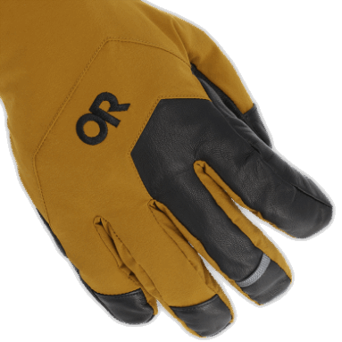 Outdoor Research Arete Ii Gore-tex-handschuhe Für Herren Tapenade