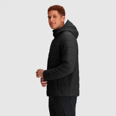 Outdoor Research Schattenisolierter Anorak Für Herren Schwarz