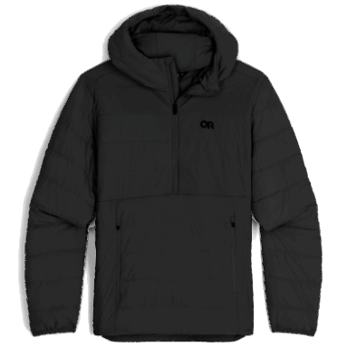 Outdoor Research Schattenisolierter Anorak Für Herren Schwarz