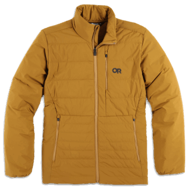 Outdoor Research Schattenisolierte Herrenjacke Tapenade