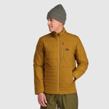 Outdoor Research Schattenisolierte Herrenjacke Tapenade