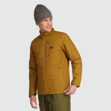 Outdoor Research Schattenisolierte Herrenjacke Tapenade