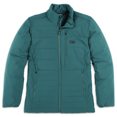 Outdoor Research Herren Schattenisolierte Jacke Treeline