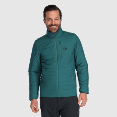 Outdoor Research Herren Schattenisolierte Jacke Treeline
