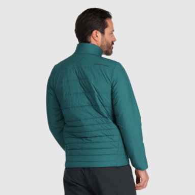 Outdoor Research Herren Schattenisolierte Jacke Treeline