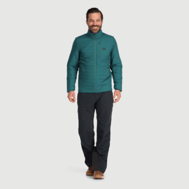 Outdoor Research Herren Schattenisolierte Jacke Treeline