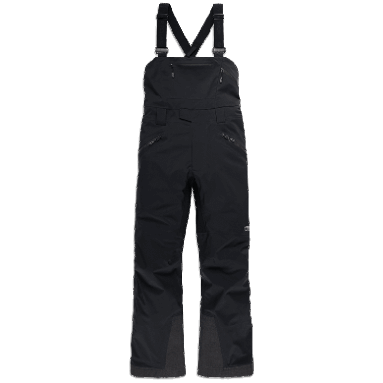 Outdoor Research Herren Halbkugeln II Gore-Tex® Lätzchen Schwarz