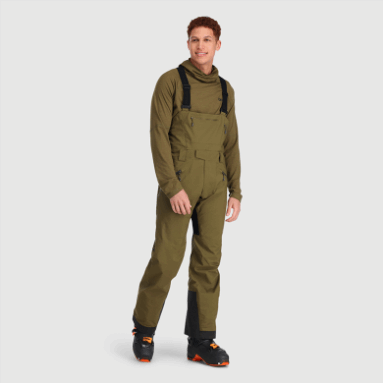 Outdoor Research Herren Halbkugeln Ii Gore-tex® Lätzchen Loden