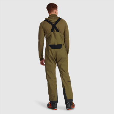 Outdoor Research Herren Halbkugeln Ii Gore-tex® Lätzchen Loden