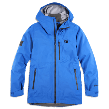 Outdoor Research Hermispheres Ii Gore-tex® Jacke Classic Blue