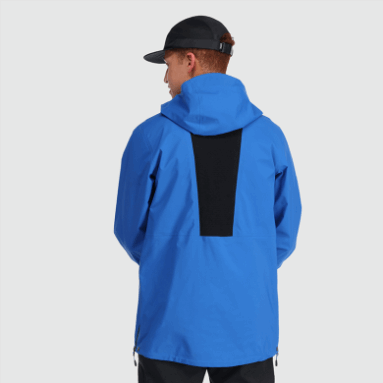 Outdoor Research Hermispheres Ii Gore-tex® Jacke Classic Blue