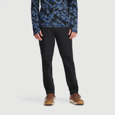 Outdoor Research Herrenhose Methow Schwarz