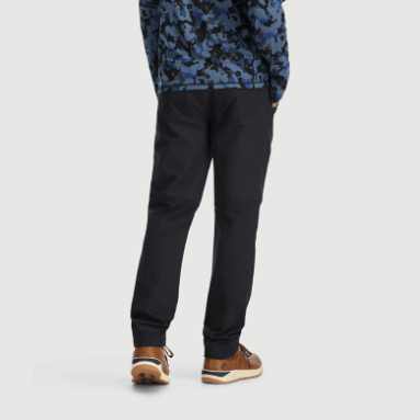 Outdoor Research Herrenhose Methow Schwarz