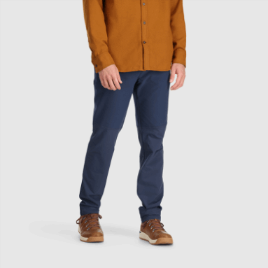 Outdoor Research Herrenhose Methow Marineblau
