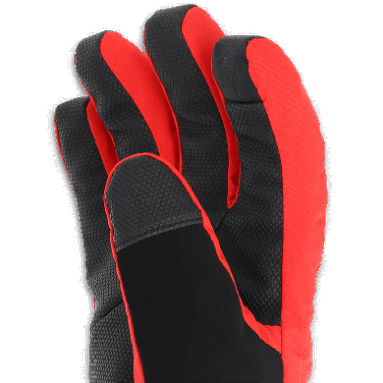 Outdoor Research Herren Revolution Gore-Tex-Unterstulpenhandschuhe Schwarz