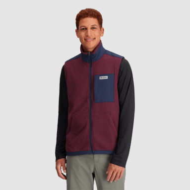 Outdoor Research Trail-Mix-Weste Für Herren Kalamata