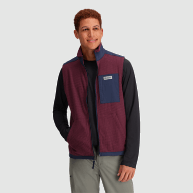 Outdoor Research Trail-Mix-Weste Für Herren Kalamata