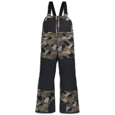 Outdoor Research Snowcrew Latzhose Herren Loden Camo/black