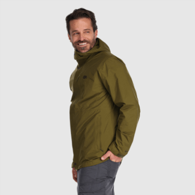 Outdoor Research Foray Herren 3-in-1 Parka Loden